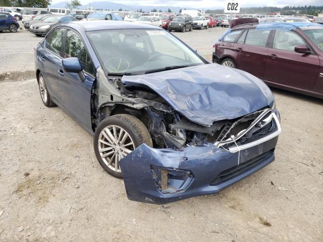 SUBARU IMPREZA PR 2012 with VIN JF1GJAE65CH028239 - Photo from auction