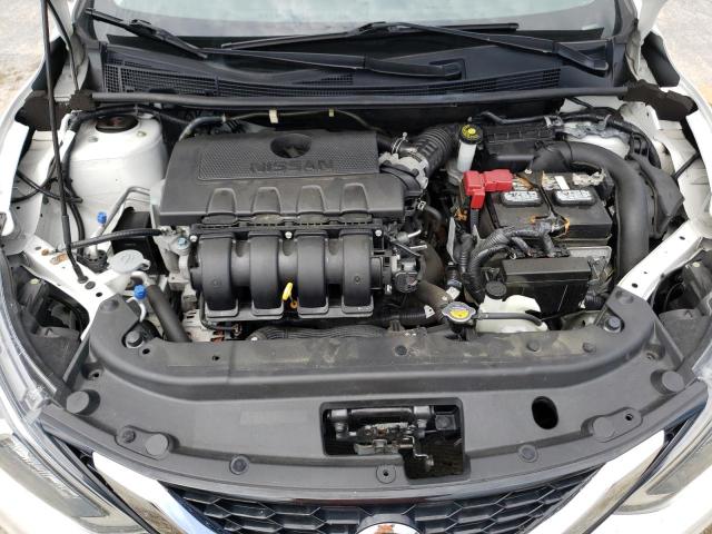 Photo 7 from auction – 2017 NISSAN SENTRA S with VIN 3N1AB7AP4HL714153