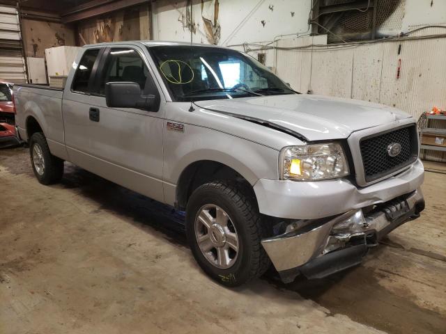 FORD F150 2005 z numerem VIN 1FTPX14555FA46031 - Zdjęcie z aukcji