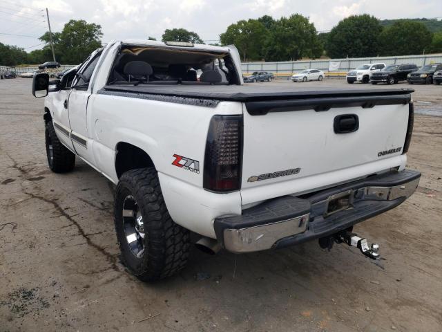 Photo 3 from auction – 2005 CHEVROLET SILVERADO with VIN 2GCEK19B951373074