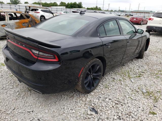 Photo 4 from auction – 2018 DODGE CHARGER SX with VIN 2C3CDXHG1JH119818