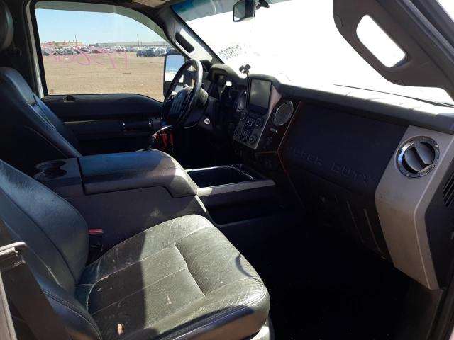 Photo 5 from auction – 2013 FORD F350 SUPER with VIN 1FT8W3BT2DEA32113