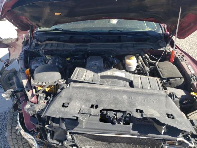 Photo 7 from auction – 2012 DODGE RAM 2500 L with VIN 3C6UD5FL5CG337095