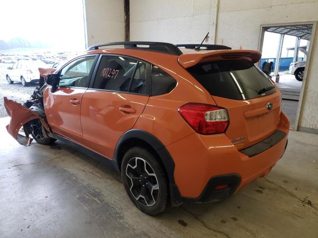 Photo 3 from auction – 2014 SUBARU XV CROSSTR with VIN JF2GPACC8E8204352