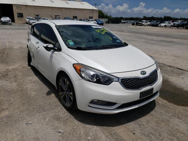 KIA FORTE EX 2016 z numerem VIN KNAFX5A89G5632481 - Zdjęcie z aukcji