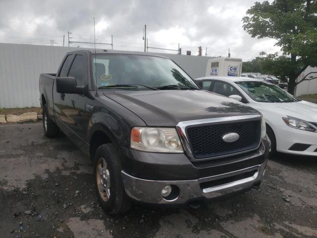 FORD F150 2007 con VIN 1FTPX14V47FA59338 - Foto de la subasta