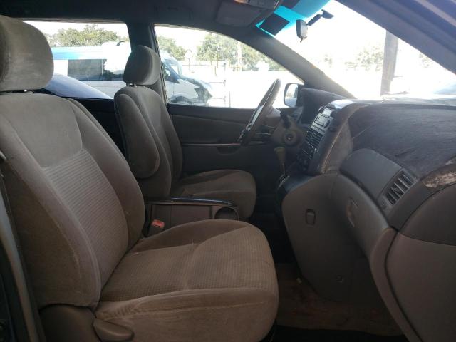 Photo 5 from auction – 2006 TOYOTA SIENNA CE with VIN 5TDZA23CX6S437726