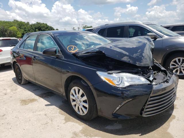 TOYOTA CAMRY LE 2015 with VIN 4T1BF1FK5FU940264 - Photo from auction