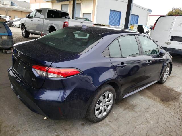 Photo 4 from auction – 2020 TOYOTA COROLLA LE with VIN 5YFEPRAE9LP101760