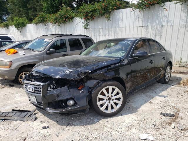 Photo 2 from auction – 2011 AUDI A4 PREMIUM with VIN WAUEFBFL3BN050766