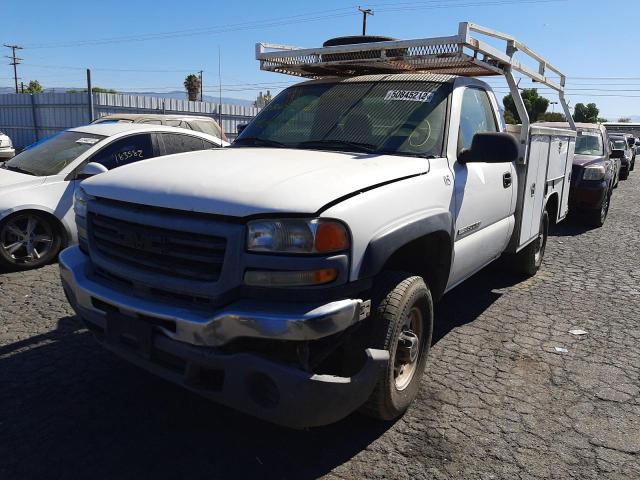 Photo 2 from auction – 2004 GMC SIERRA C25 with VIN 1GDHC24U14E397662