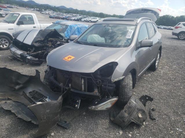 Photo 2 from auction – 2013 NISSAN ROGUE S with VIN JN8AS5MT9DW006452