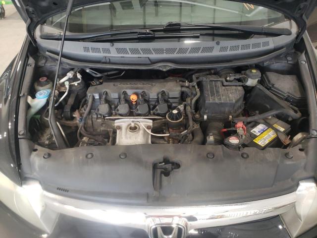 Photo 7 from auction – 2008 HONDA CIVIC LX with VIN 1HGFA16538L094306