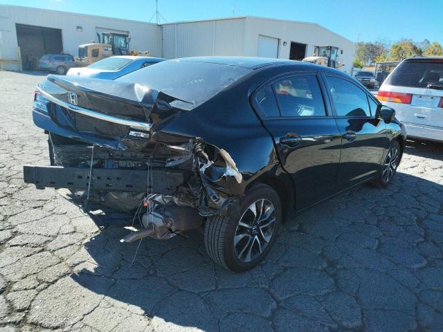 Photo 4 from auction – 2015 HONDA CIVIC EX with VIN 19XFB2F8XFE281639
