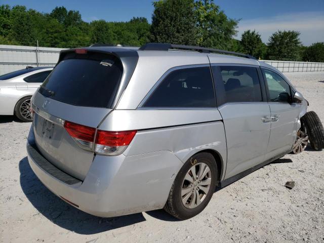 Photo 4 from auction – 2014 HONDA ODYSSEY EX with VIN 5FNRL5H65EB023268