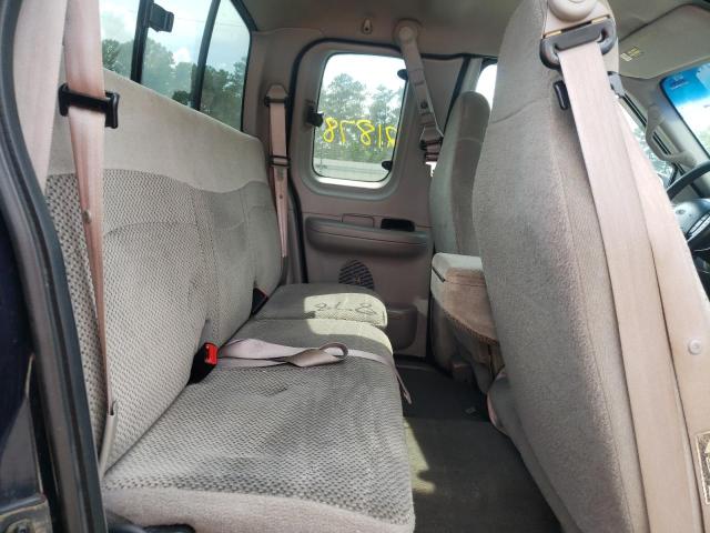 Photo 6 from auction – 2000 FORD F150 with VIN 1FTRX18L1YNA71892