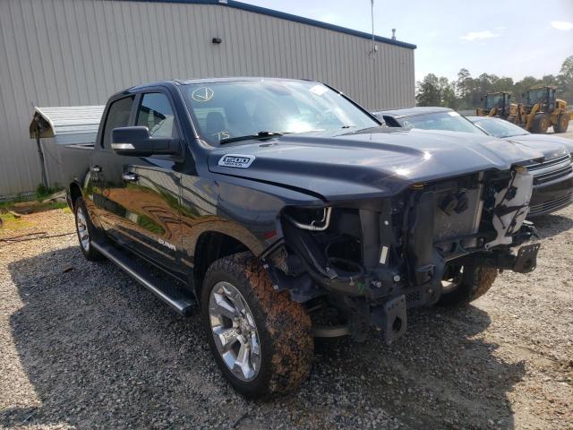RAM 1500 BIG H 2019 with VIN 1C6SRFFT6KN702565 - Photo from auction