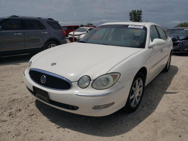 Photo 2 from auction – 2006 BUICK LACROSSE C with VIN 2G4WE587761221890