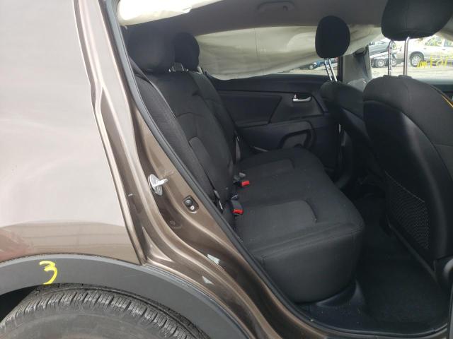 Photo 6 from auction – 2011 KIA SPORTAGE L with VIN KNDPB3A26B7074978