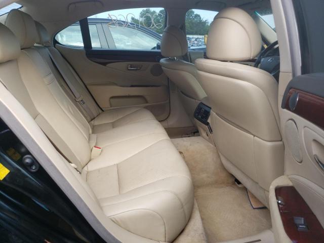 Photo 6 from auction – 2008 LEXUS LS 460 with VIN JTHBL46F385056952