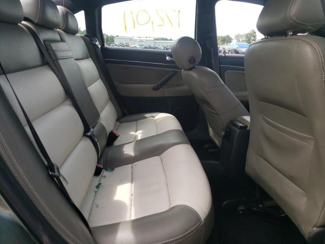 Photo 6 from auction – 2003 VOLKSWAGEN PASSAT with VIN WVWKK63B33P444732