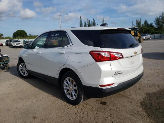 Photo 3 from auction – 2019 CHEVROLET EQUINOX LT with VIN 2GNAXJEV4K6241250