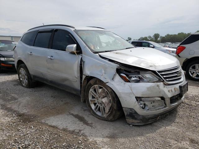 CHEVROLET TRAVERSE L 2014 with VIN 1GNKVGKD1EJ300397 - Photo from auction