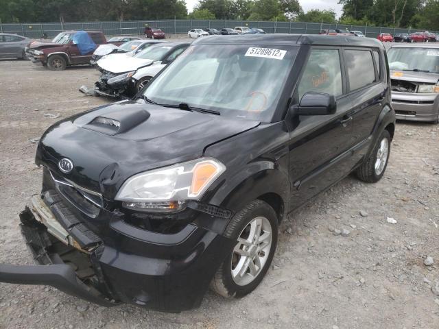 Photo 2 from auction – 2011 KIA SOUL + with VIN KNDJT2A25B7254868