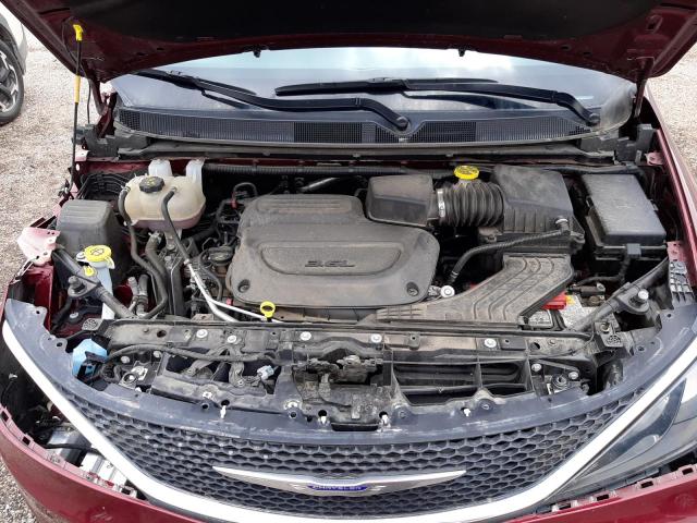 Photo 7 from auction – 2020 CHRYSLER VOYAGER LX with VIN 2C4RC1DG8LR258580