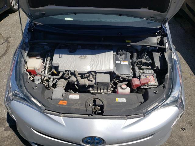 Photo 7 from auction – 2016 TOYOTA PRIUS with VIN JTDKARFU6G3510754
