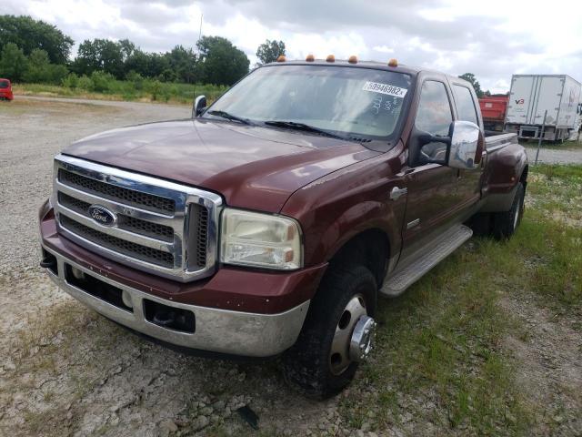 Photo 2 from auction – 2006 FORD F350 SUPER with VIN 1FTWW33P06EA45308