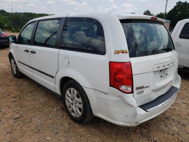 Photo 3 from auction – 2014 DODGE GRAND CARA with VIN 2C4RDGBG2ER130261
