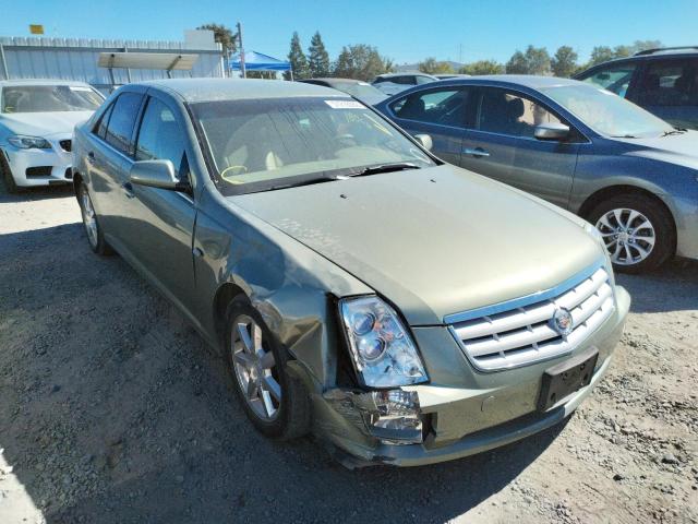 CADILLAC STS 2005 with VIN 1G6DW677450214926 - Photo from auction