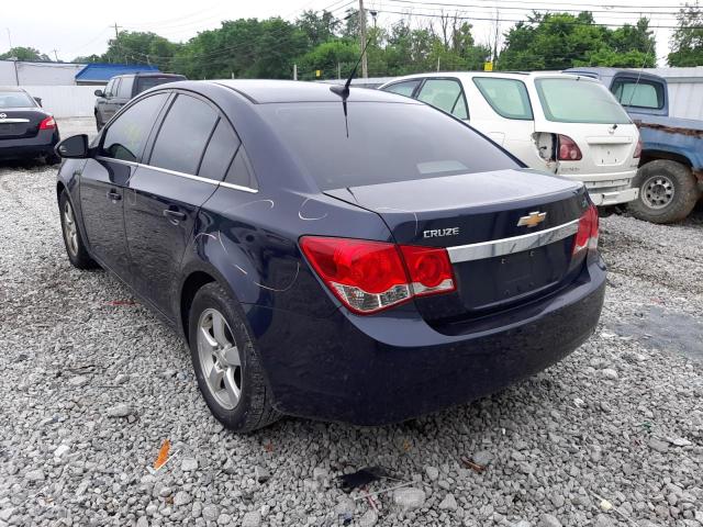 Photo 3 from auction – 2014 CHEVROLET CRUZE LT with VIN 1G1PC5SB2E7476789