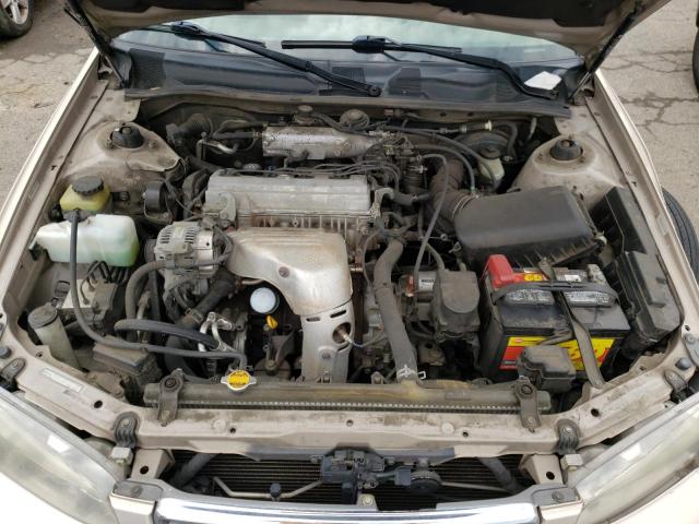 Photo 7 from auction – 2001 TOYOTA CAMRY CE with VIN JT2BG22K110575457