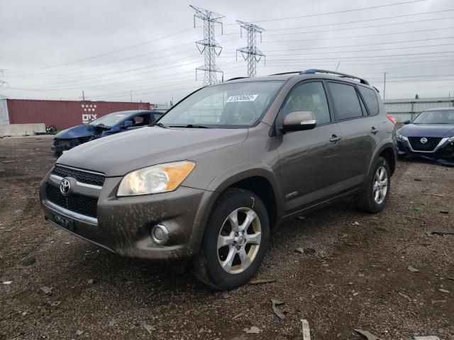 Photo 2 from auction – 2010 TOYOTA RAV4 LIMIT with VIN JTMDF4DV7A5032543