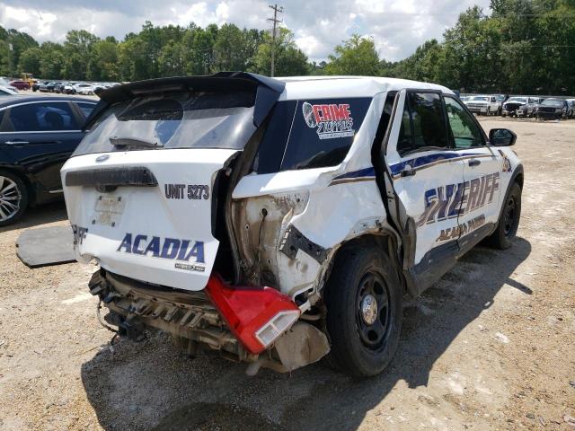 Photo 4 from auction – 2020 FORD EXPLORER P with VIN 1FM5K8AW1LGA95273
