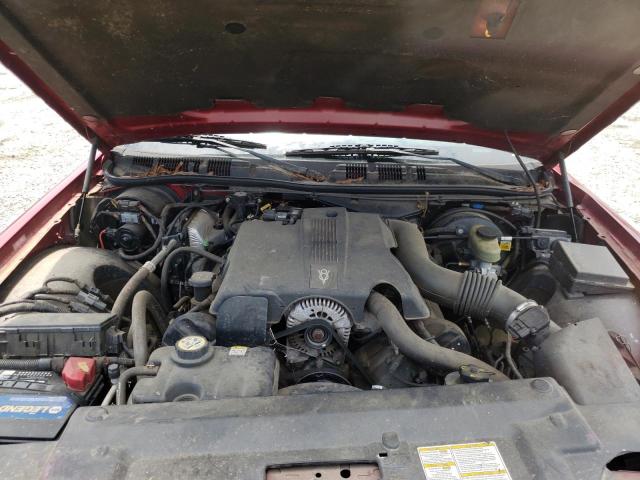 Photo 7 from auction – 2003 FORD CROWN VICT with VIN 2FAFP74W83X161138
