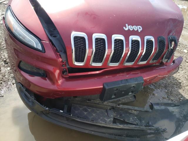 Photo 9 from auction – 2014 JEEP CHEROKEE L with VIN 1C4PJLCB9EW171408