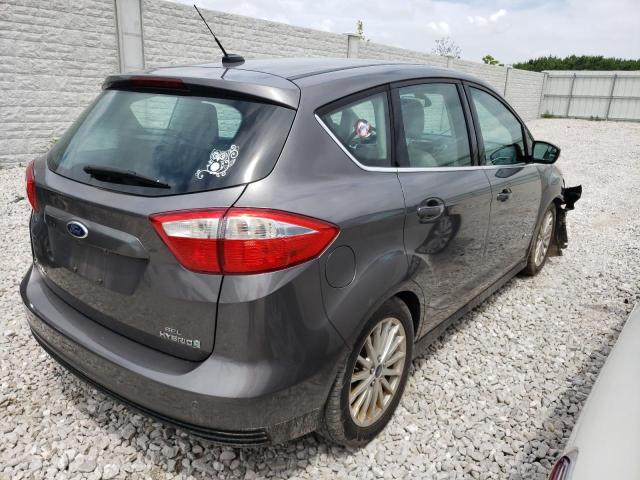 Photo 4 from auction – 2013 FORD C-MAX SEL with VIN 1FADP5BU4DL552038