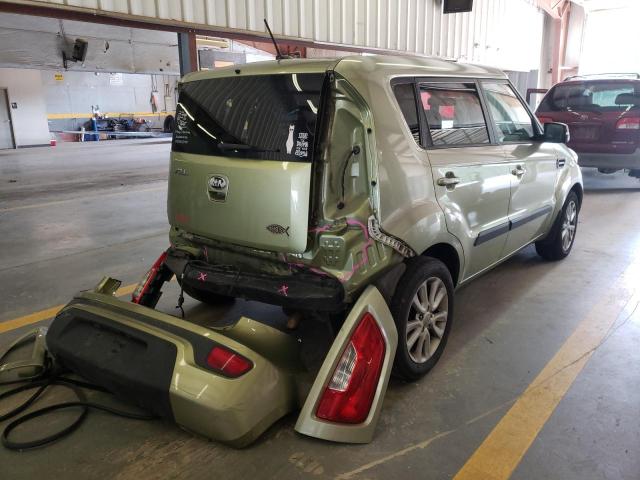 Photo 4 from auction – 2013 KIA SOUL + with VIN KNDJT2A6XD7508872