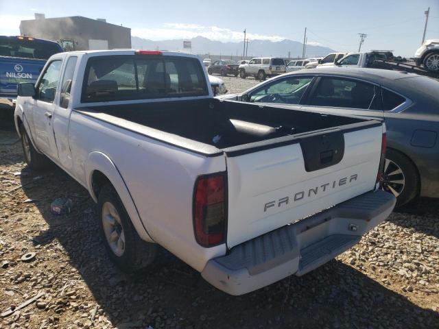 Photo 3 from auction – 2001 NISSAN FRONTIER K with VIN 1N6DD26S01C300726
