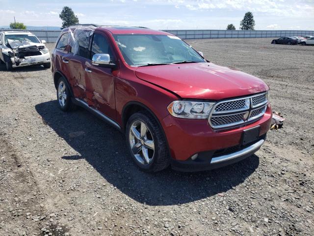 DODGE DURANGO CI 2013 with VIN 1C4SDJET9DC638225 - Photo from auction