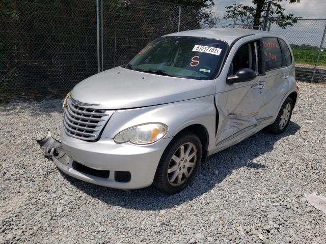 Photo 2 from auction – 2007 CHRYSLER PT CRUISER with VIN 3A4FY58B57T571500