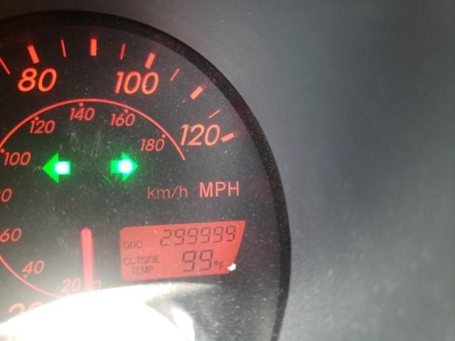 Photo 8 from auction – 2003 TOYOTA COROLLA MA with VIN 2T1KR32E03C119699