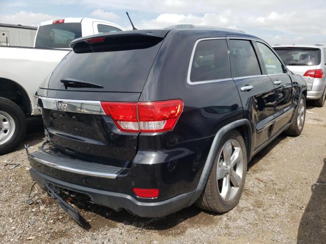 Photo 4 from auction – 2012 JEEP GRAND CHER with VIN 1C4RJFCT6CC185316