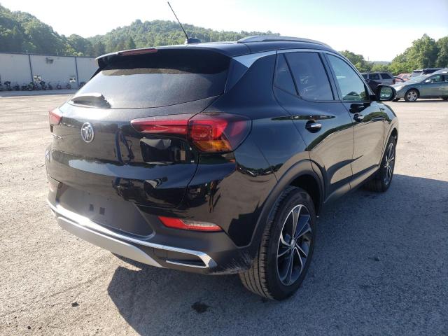 Photo 4 from auction – 2021 BUICK ENCORE GX with VIN KL4MMFSL3MB153069