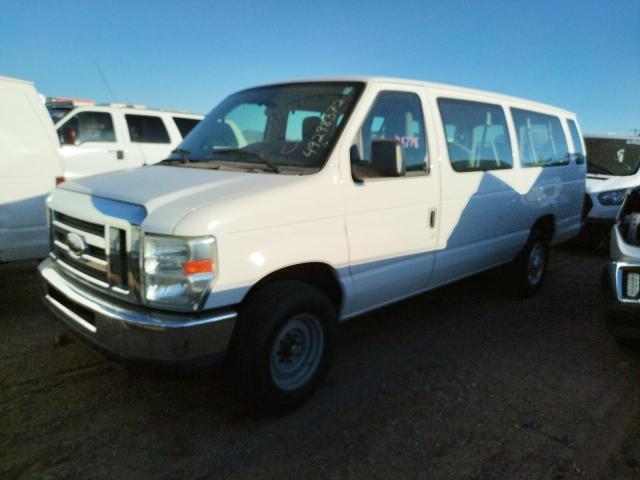 Photo 2 from auction – 2012 FORD ECONOLINE with VIN 1FBSS3BL2CDA01664