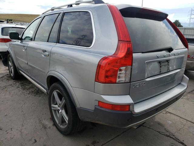 Photo 3 from auction – 2010 VOLVO XC90 with VIN YV4982CTXA1545164