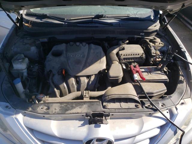 Photo 7 from auction – 2011 HYUNDAI SONATA GLS with VIN 5NPEB4AC2BH266996